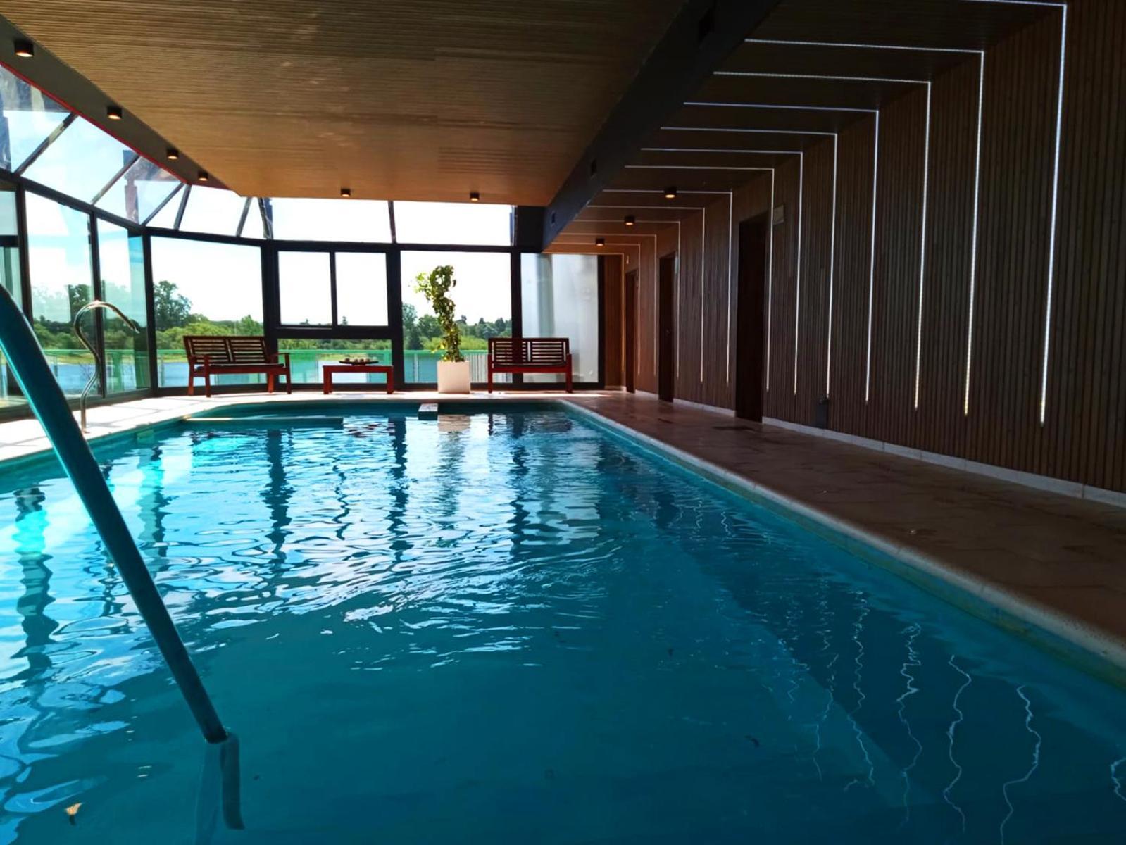 Amerian Villa Del Dique Dış mekan fotoğraf