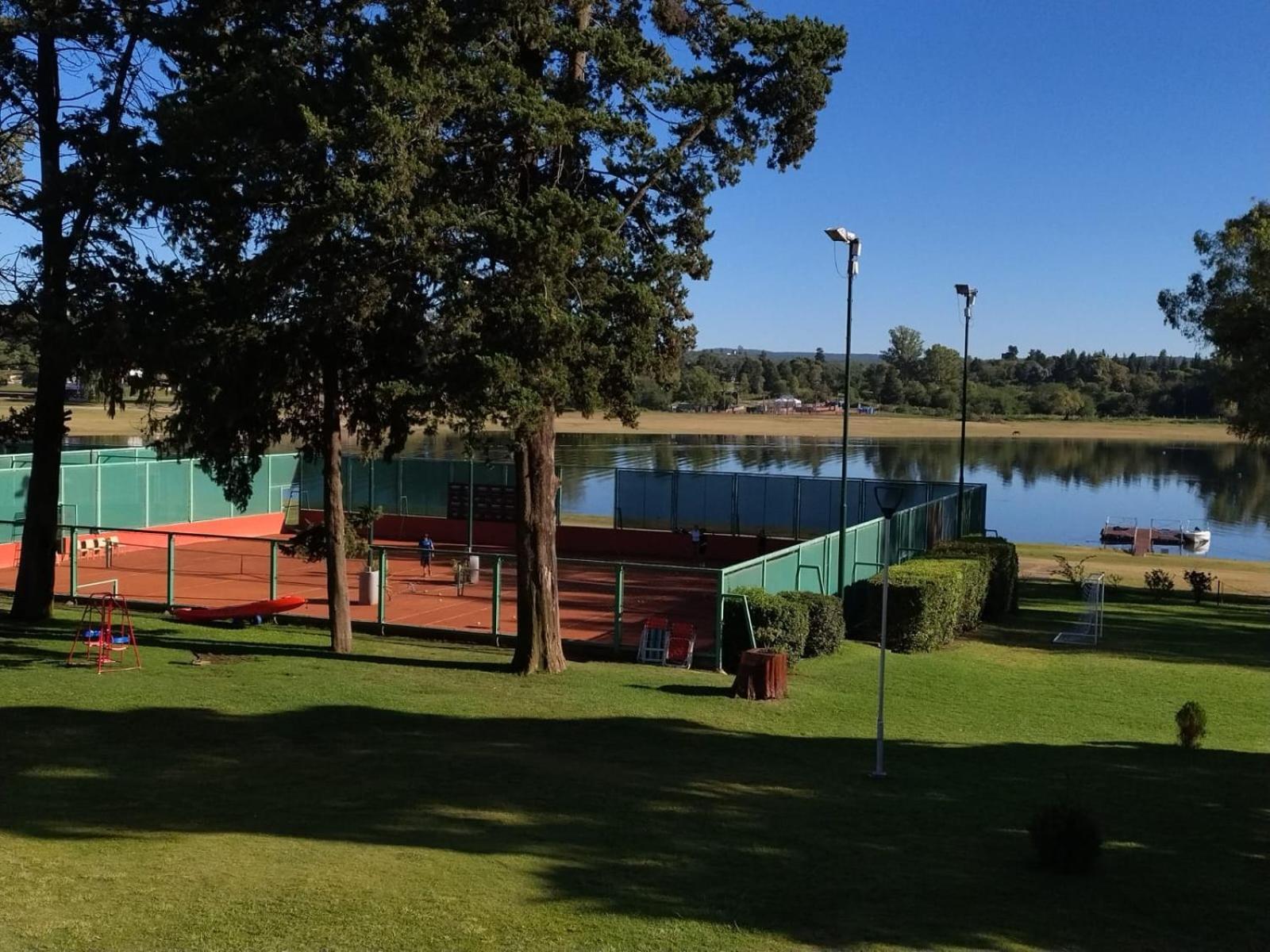 Amerian Villa Del Dique Dış mekan fotoğraf