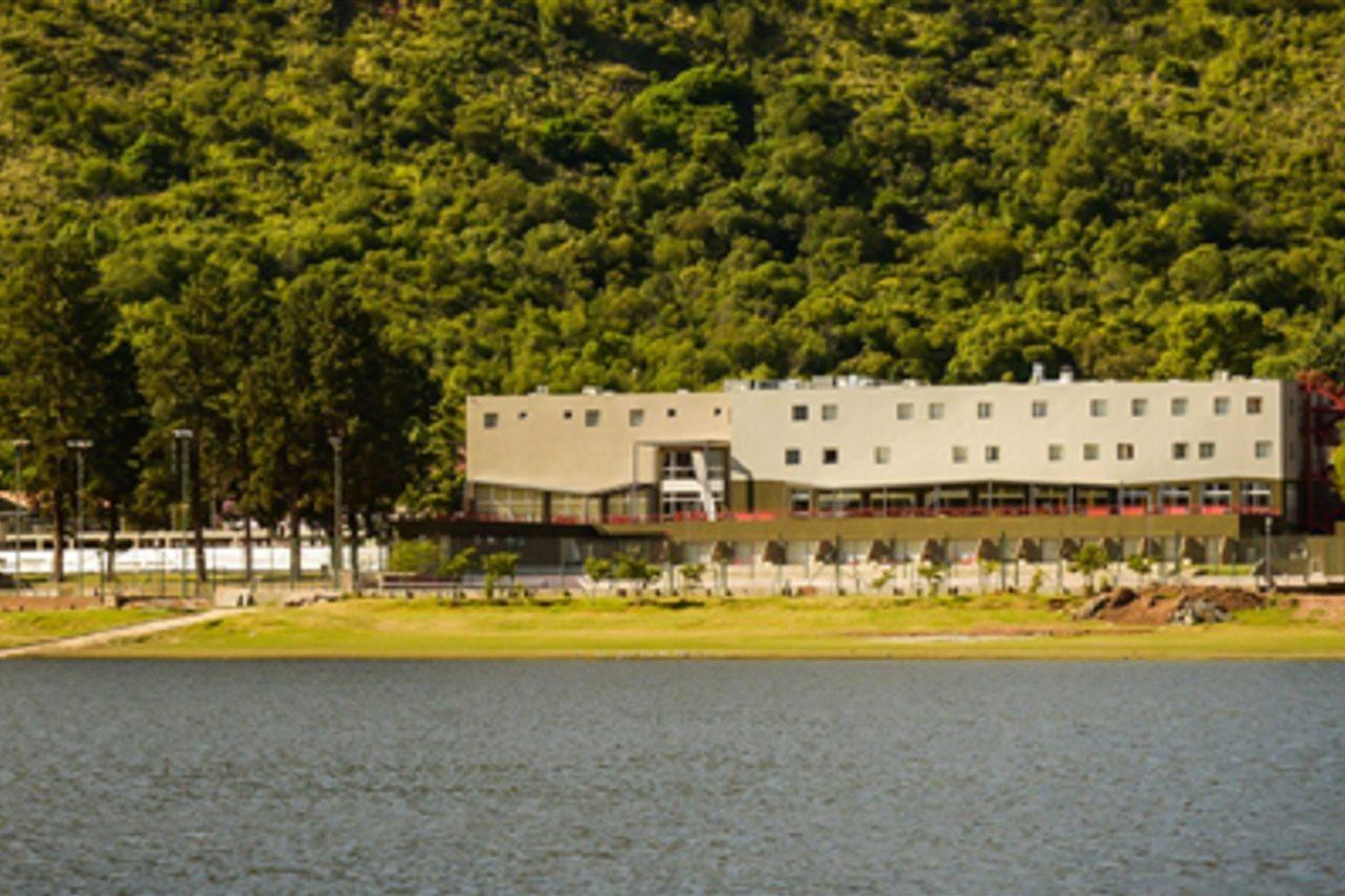 Amerian Villa Del Dique Dış mekan fotoğraf