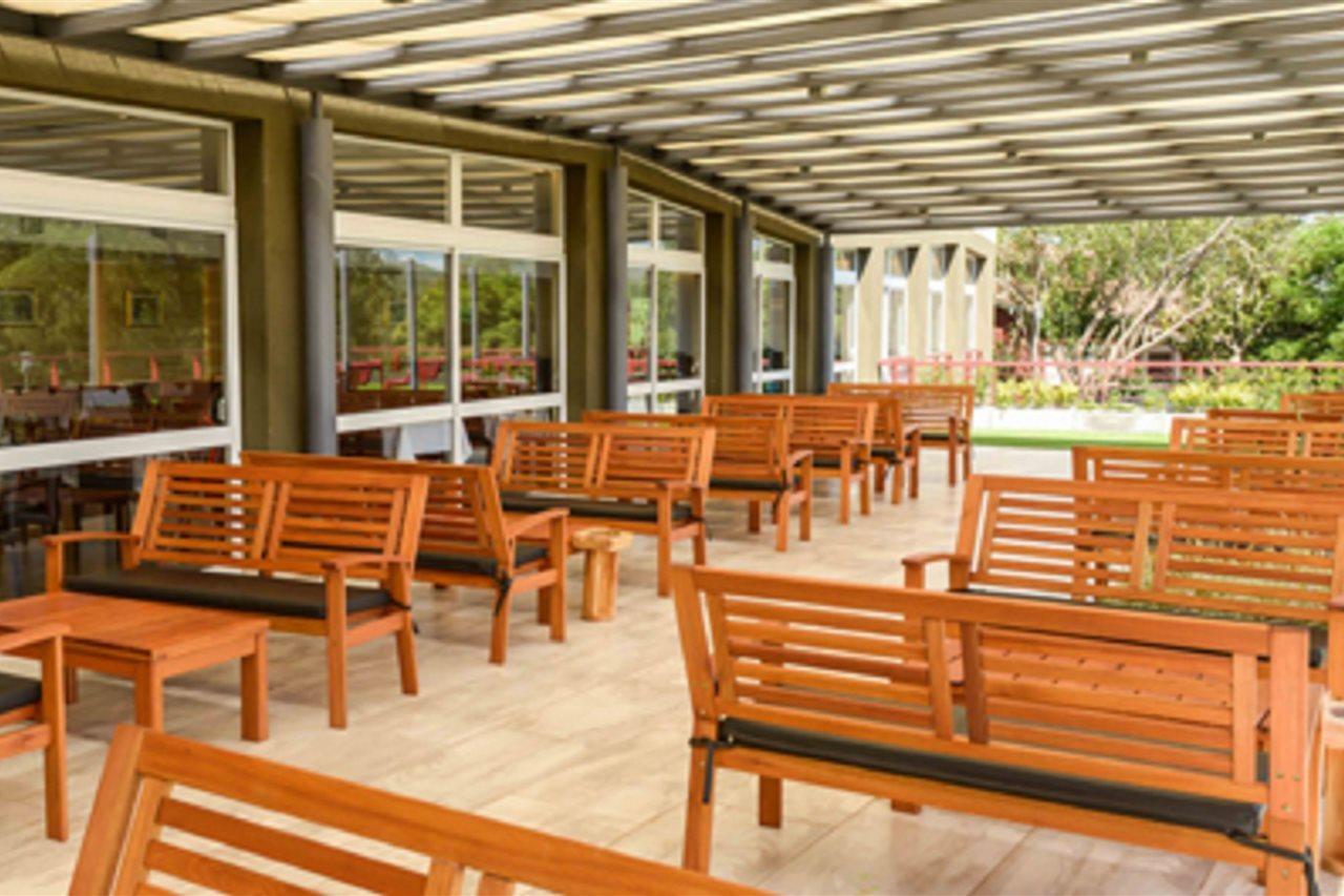 Amerian Villa Del Dique Dış mekan fotoğraf