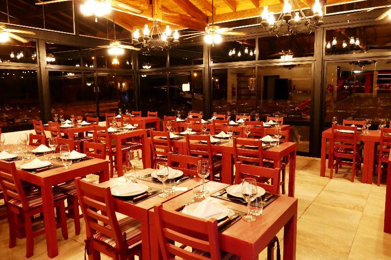 Amerian Villa Del Dique Dış mekan fotoğraf
