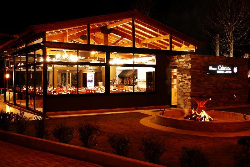 Amerian Villa Del Dique Dış mekan fotoğraf