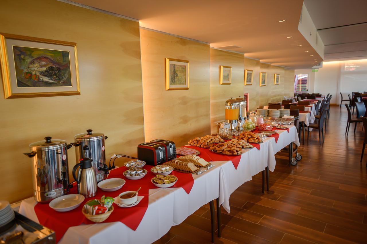 Amerian Villa Del Dique Dış mekan fotoğraf