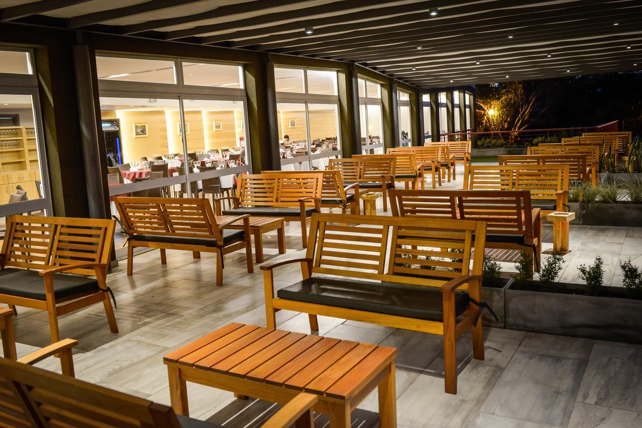 Amerian Villa Del Dique Dış mekan fotoğraf