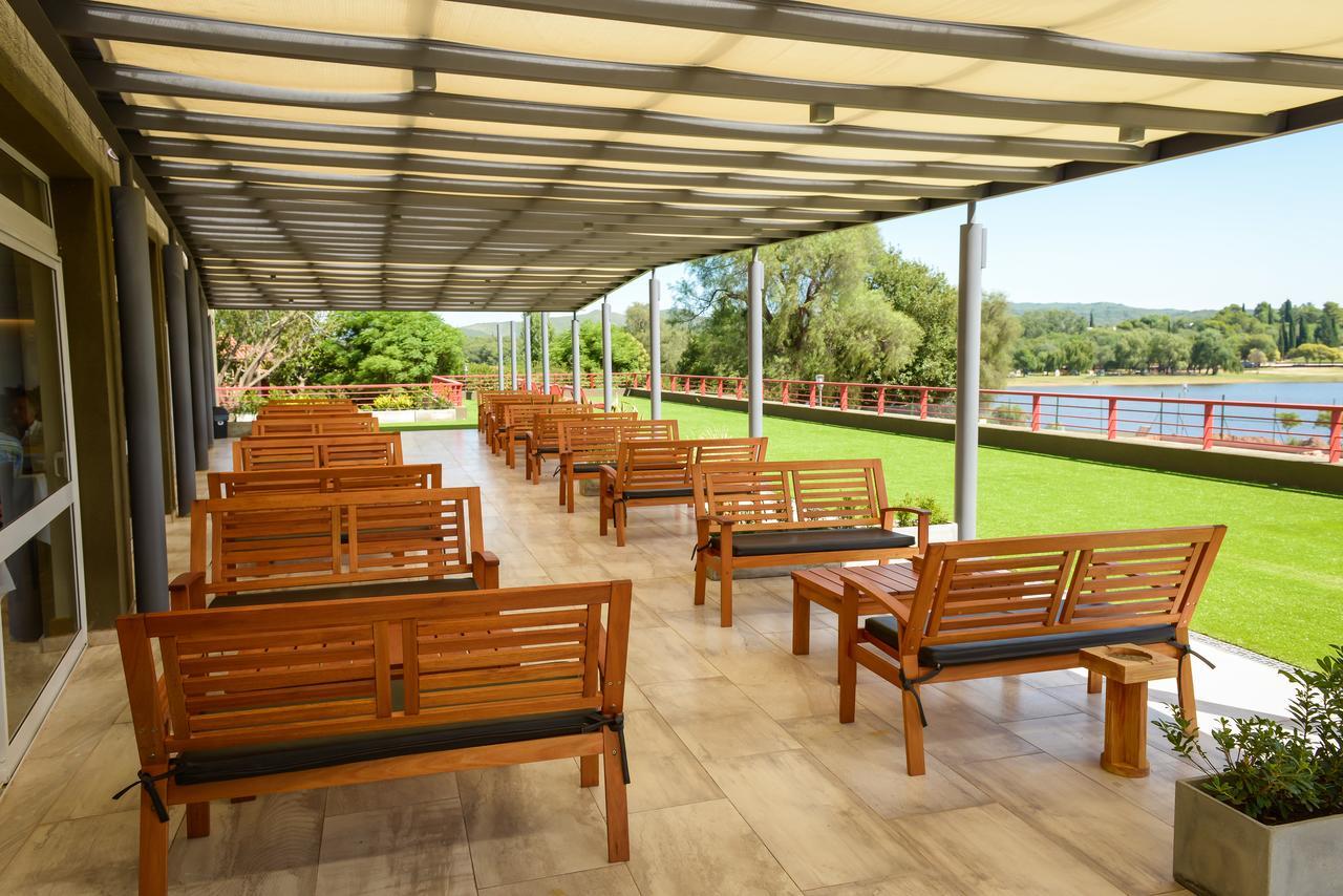 Amerian Villa Del Dique Dış mekan fotoğraf