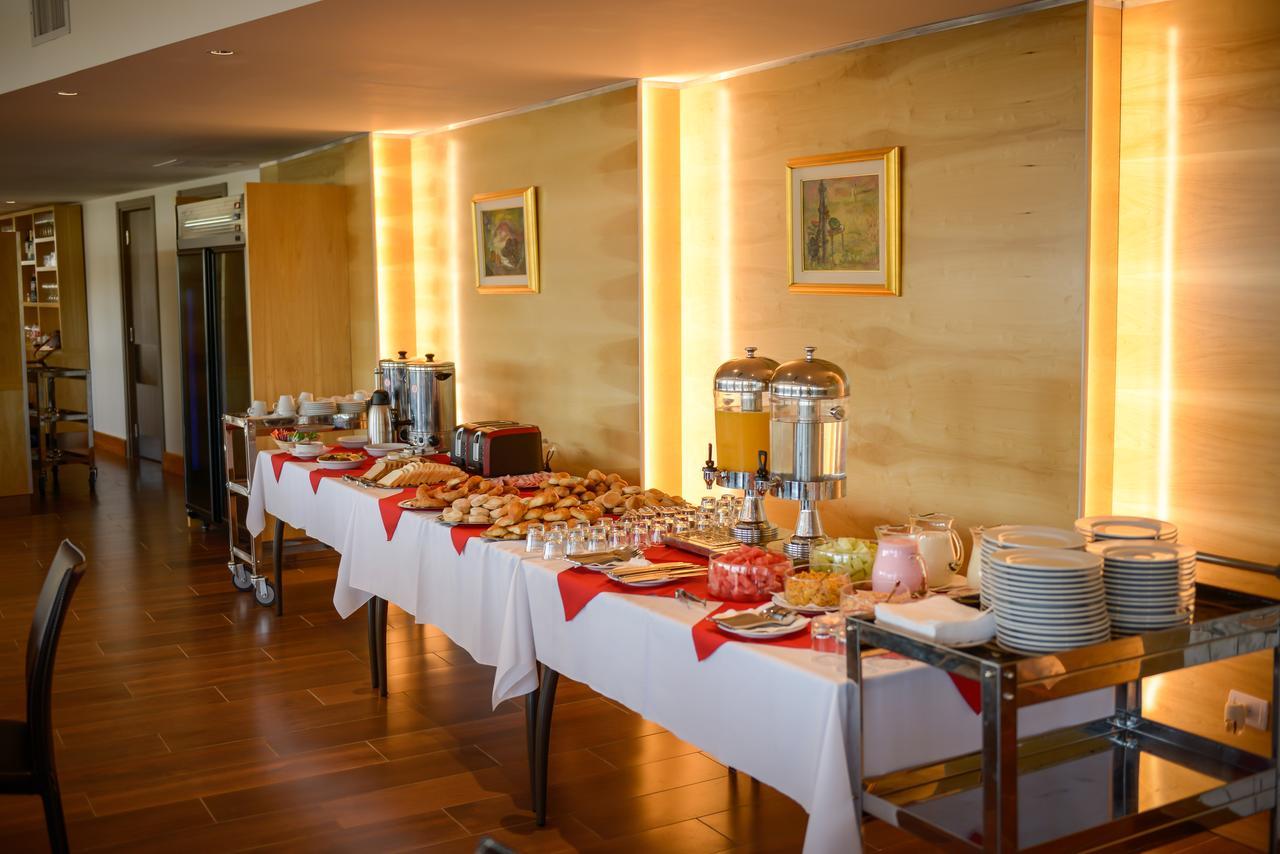 Amerian Villa Del Dique Dış mekan fotoğraf